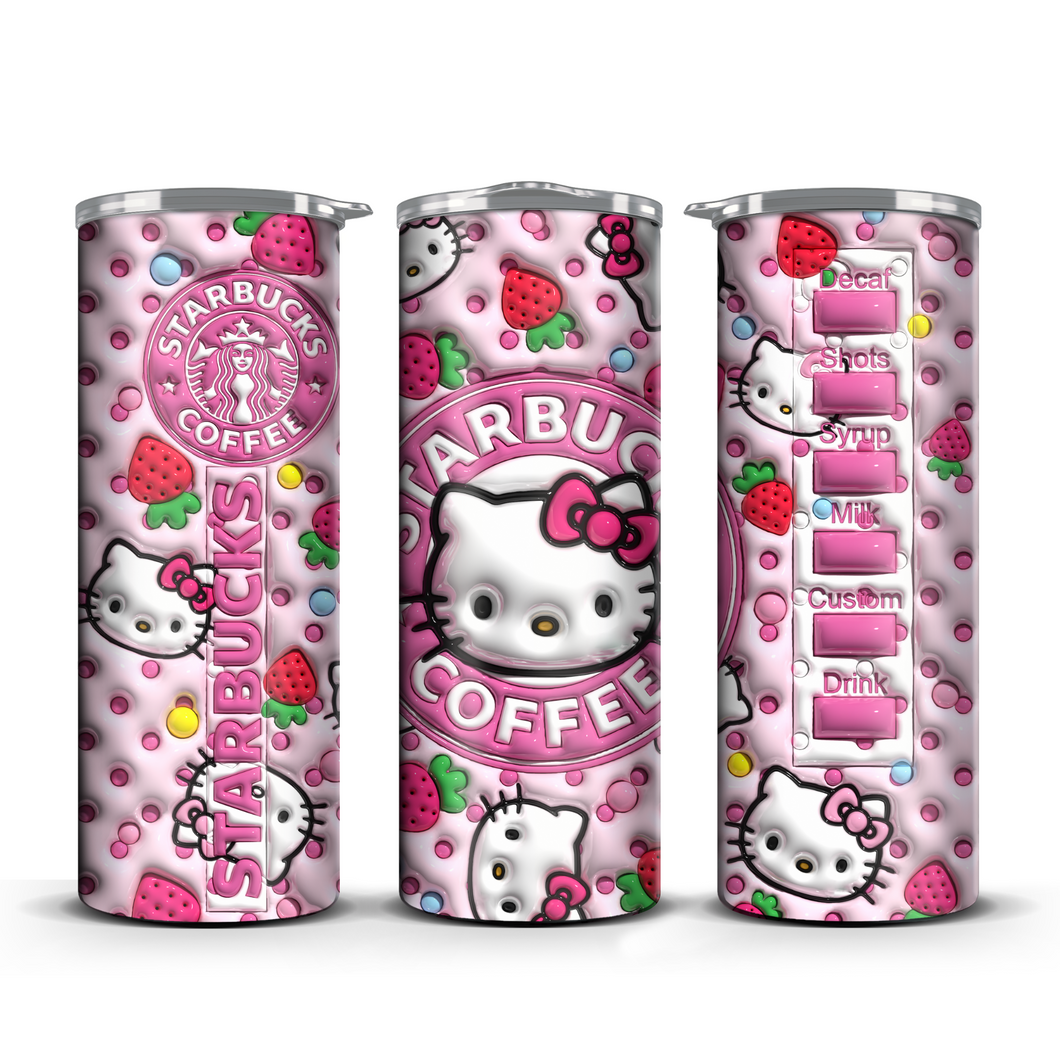 Starbs Hello Kitty