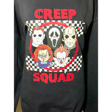 Load image into Gallery viewer, Creep Squad Sweater
