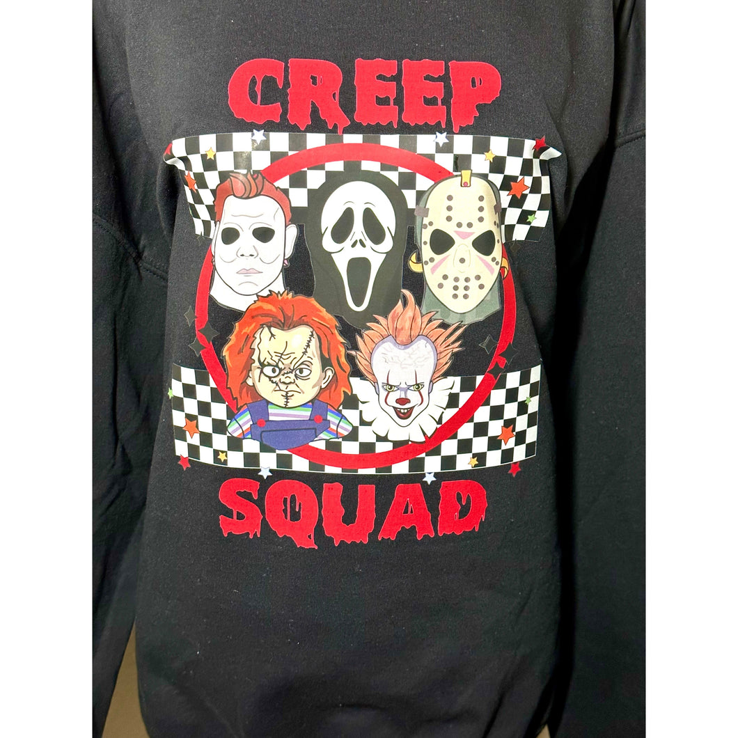 Creep Squad Sweater