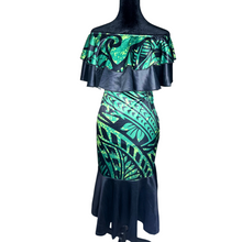 Load image into Gallery viewer, Omao Ruffle Dress
