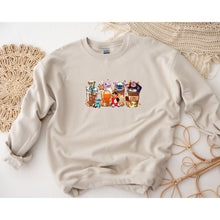Load image into Gallery viewer, Lilo and Stitch Fall Sweater
