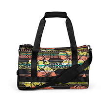 Load image into Gallery viewer, Pua Lelei Gym Bag
