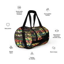 Load image into Gallery viewer, Pua Lelei Gym Bag
