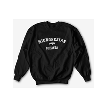 Load image into Gallery viewer, Oceania crewneck sweater
