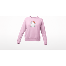 Load image into Gallery viewer, Boo! Kitty Sweater
