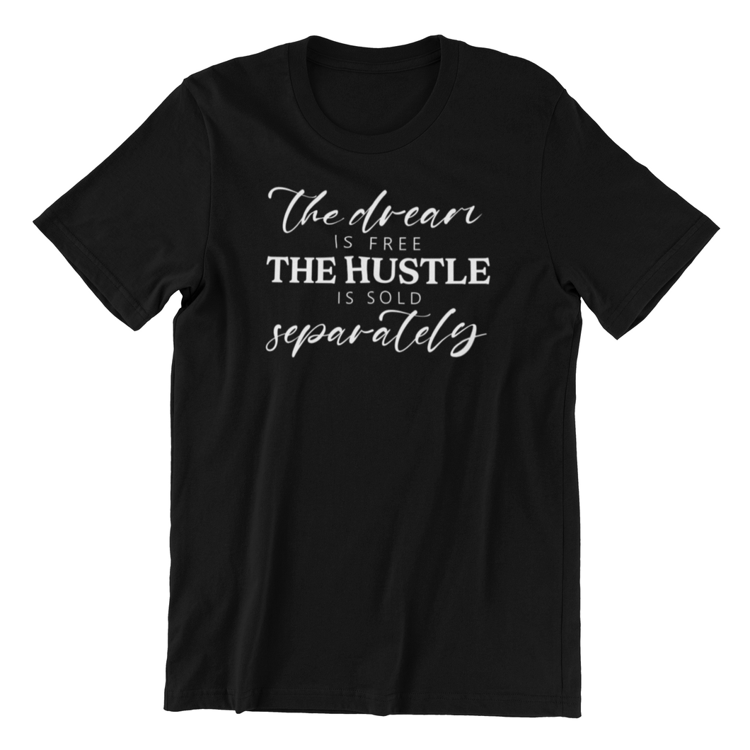 Hustle sold seperately