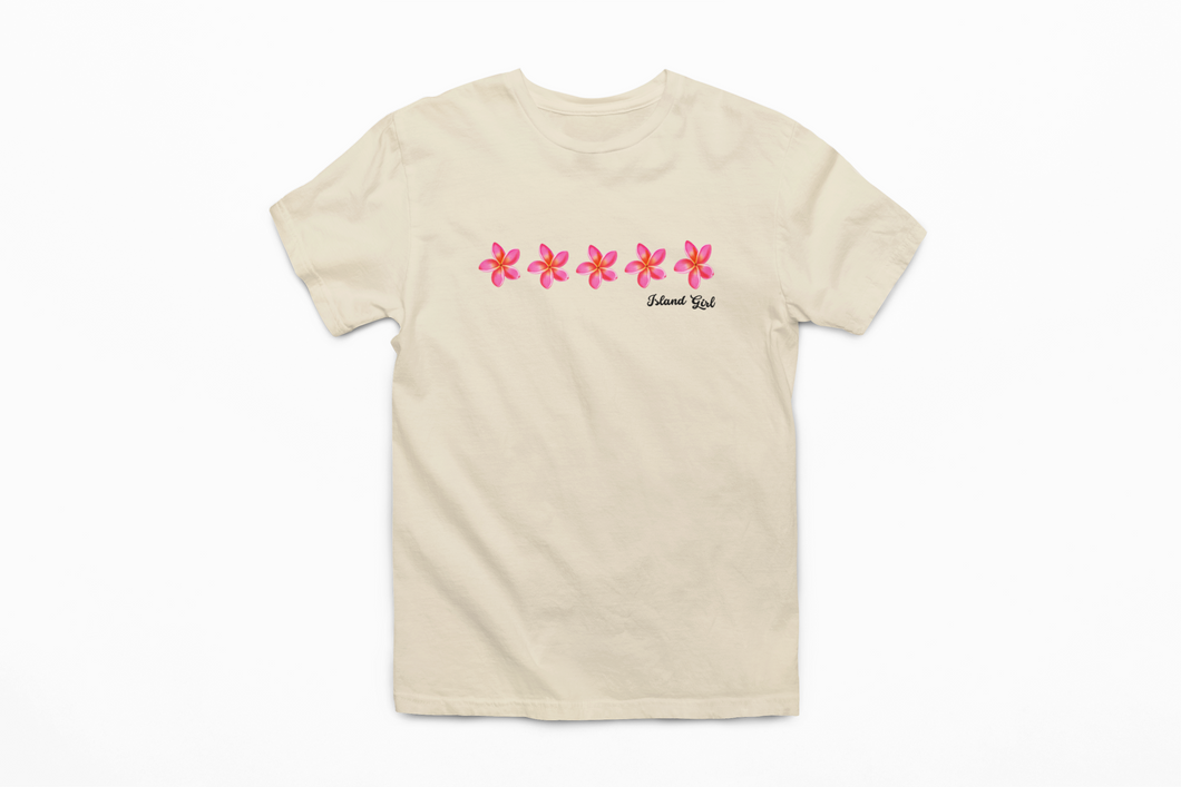 Island Girl T-shirt