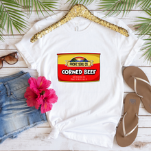 Load image into Gallery viewer, Corned Beef T-shirt

