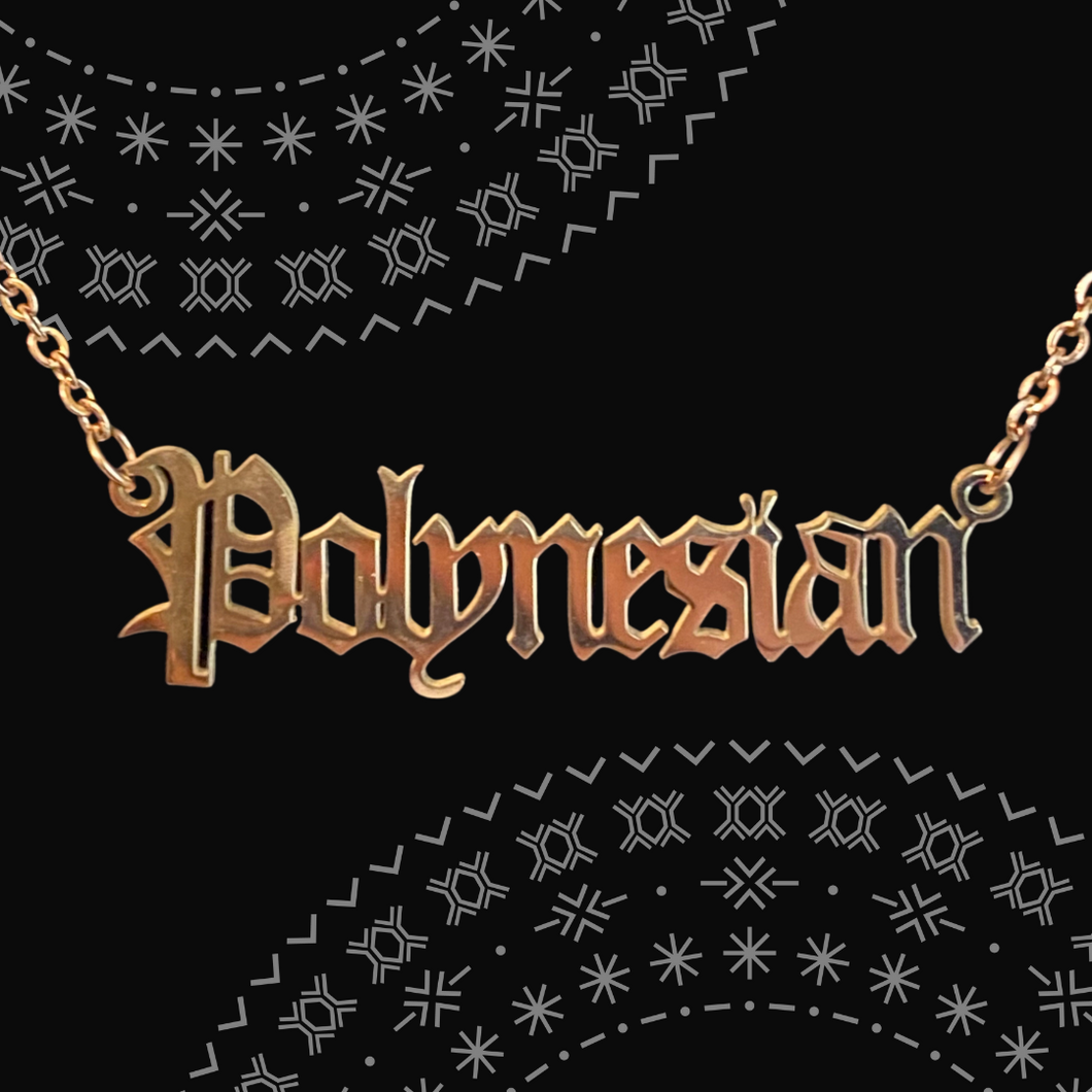 Polynesian Necklace