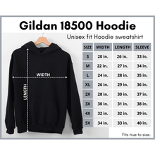 Load image into Gallery viewer, Melanated &amp; Educated Hoodie
