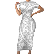 Load image into Gallery viewer, Manulua White Dress
