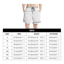 Load image into Gallery viewer, Mikaele Mens Swim Shorts
