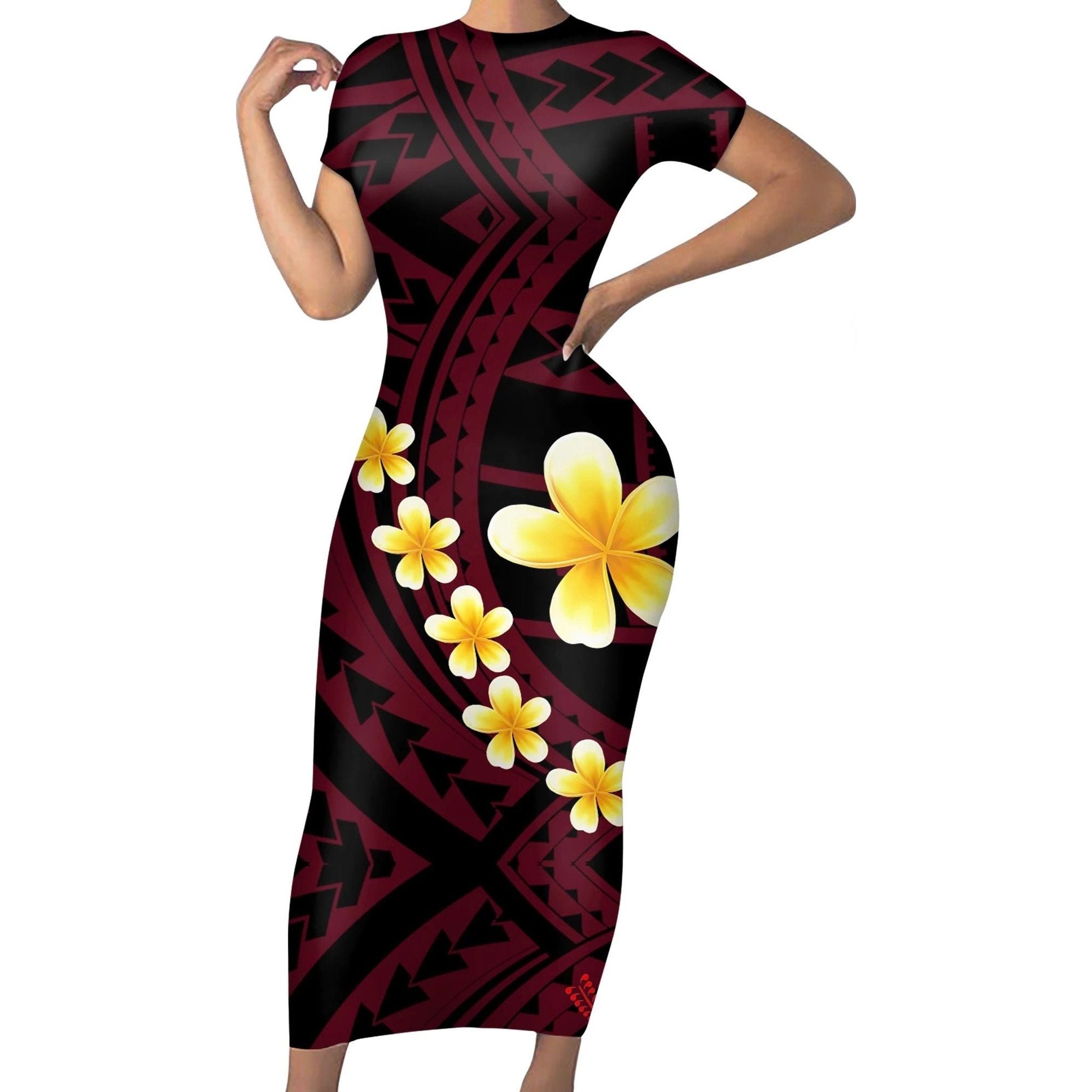 Ihilani Dress – Pacific Soul Company