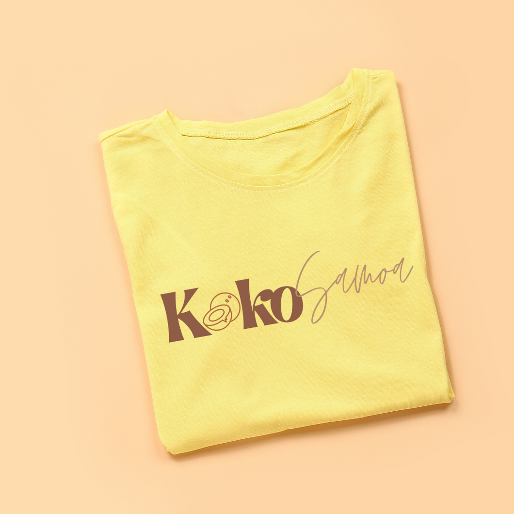 Koko Samoa T-shirt