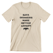 Load image into Gallery viewer, Kava Drinker T-shirt
