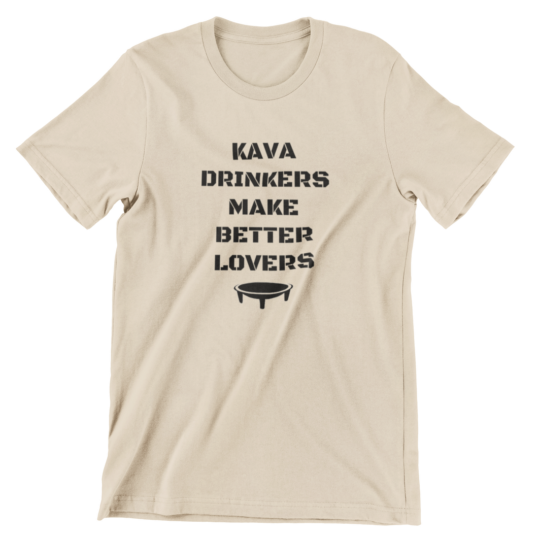 Kava Drinker T-shirt