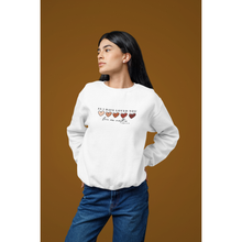 Load image into Gallery viewer, John 13:34 Crewneck sweater
